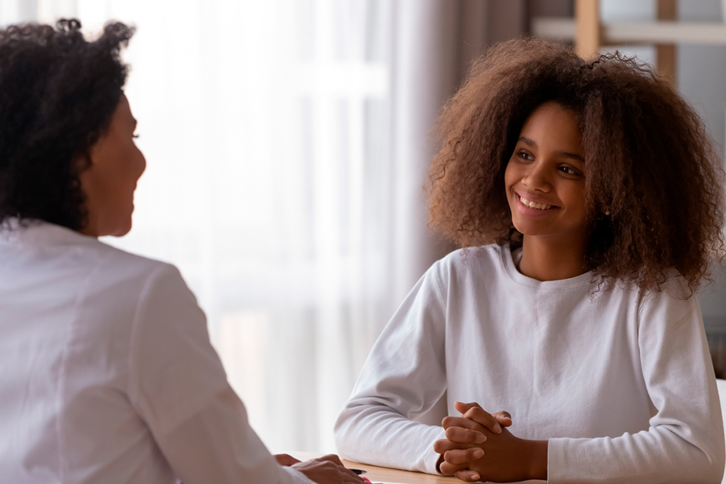 Black Girl Counseling