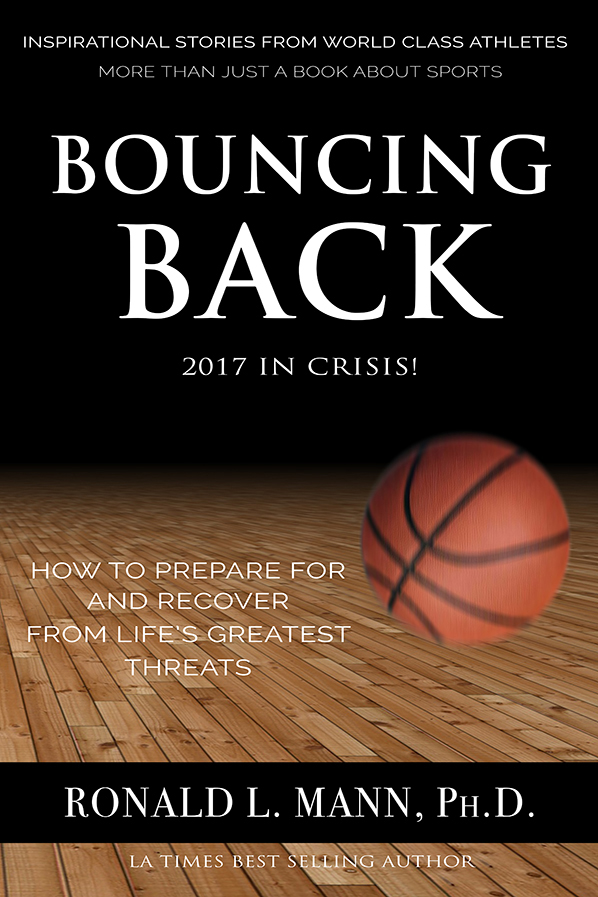 Bouncing Back Front Cover